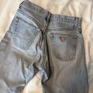 Vintage high rise guess jeans size 2/4